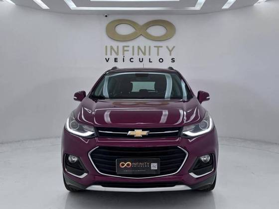 CHEVROLET TRACKER 1.4 16V TURBO FLEX PREMIER AUTOMÁTICO